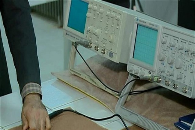 تولید برق از بدن